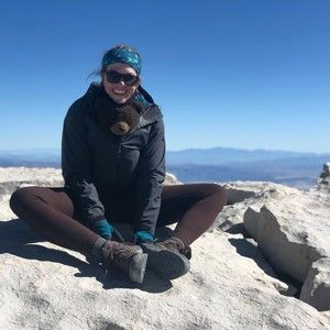 Meet your Posher, Kaitlin